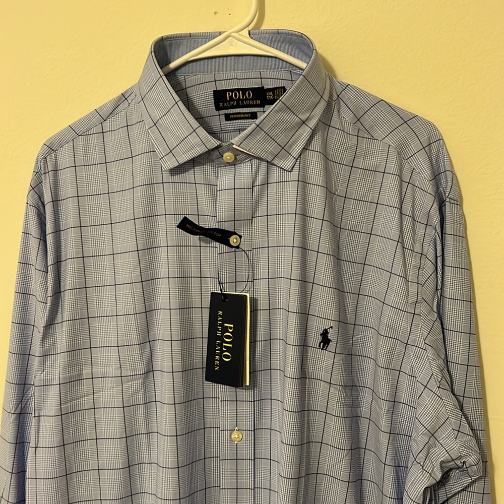 Mens brand new polo Ralph Lauren long sleeve button down - Picture 2 of 8